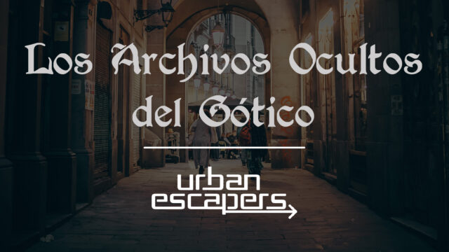 Los Archivos Ocultos del Gótico